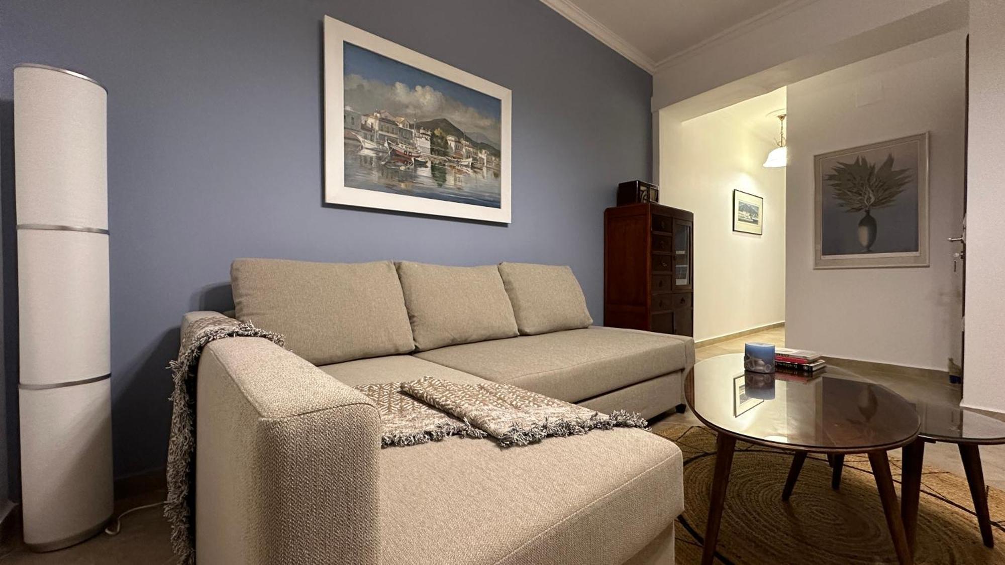 Agora Apartment Pitagorio Zewnętrze zdjęcie