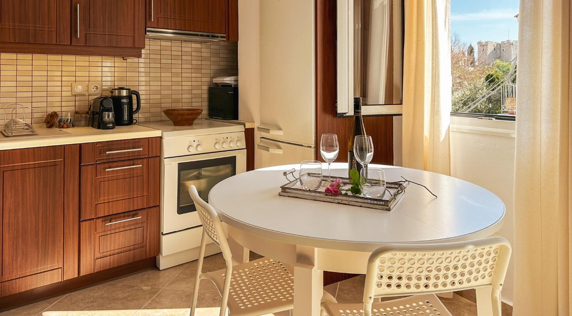 Agora Apartment Pitagorio Zewnętrze zdjęcie