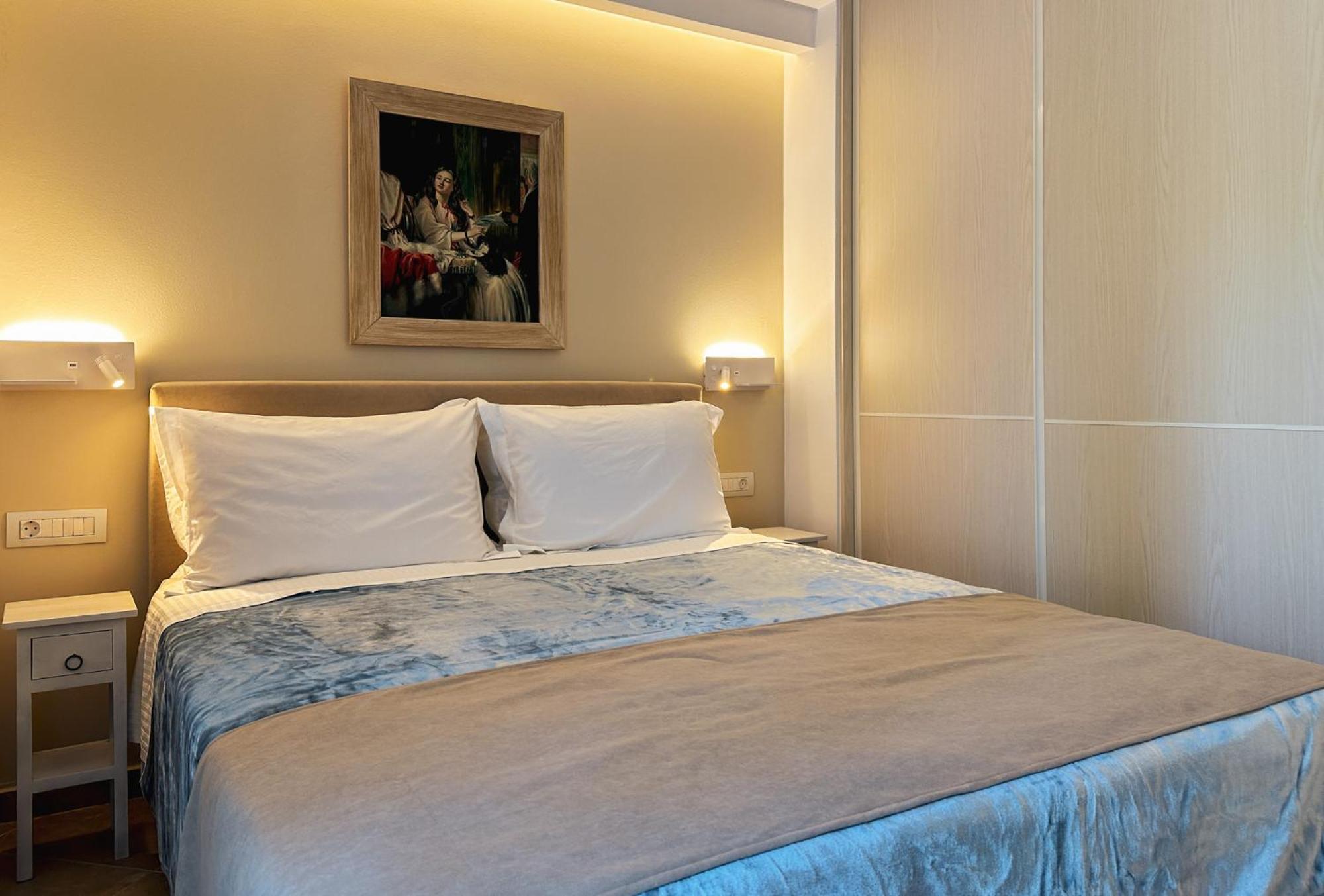 Agora Apartment Pitagorio Zewnętrze zdjęcie