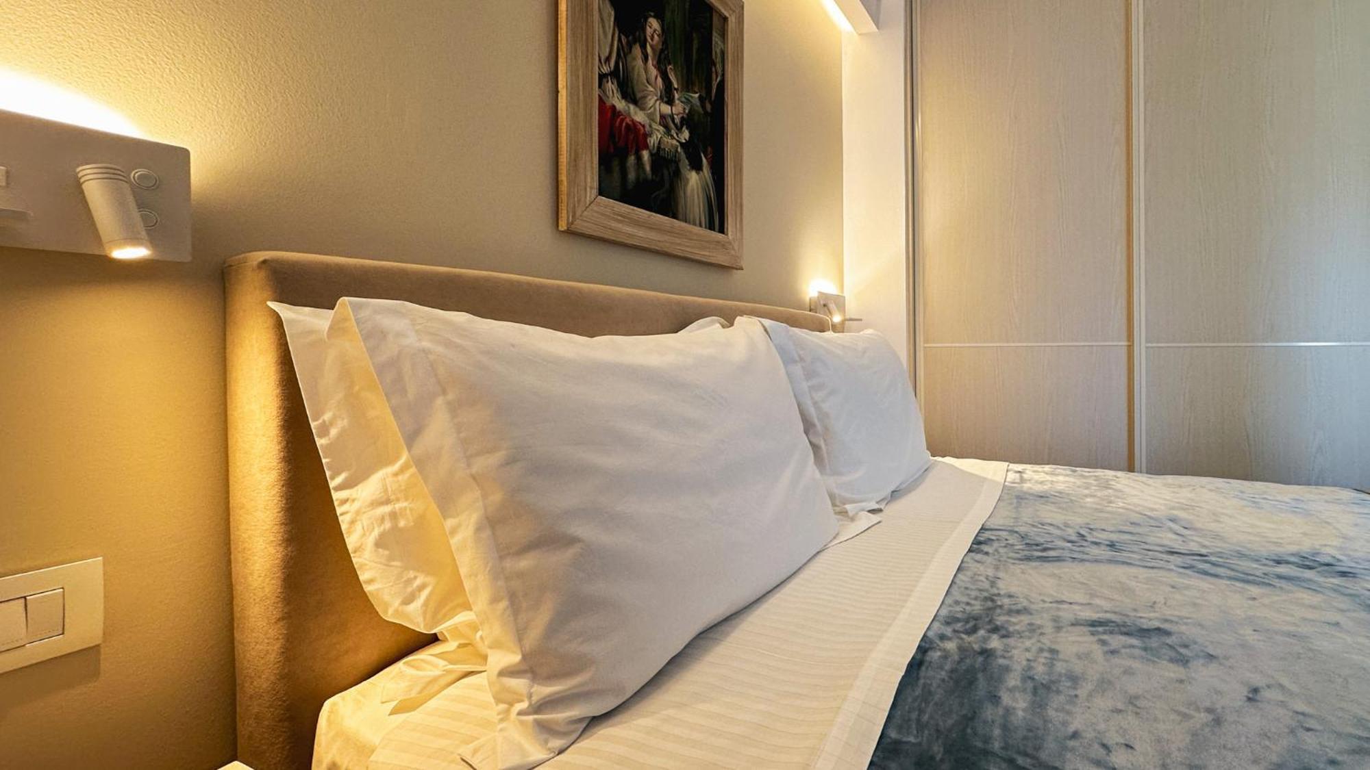 Agora Apartment Pitagorio Zewnętrze zdjęcie