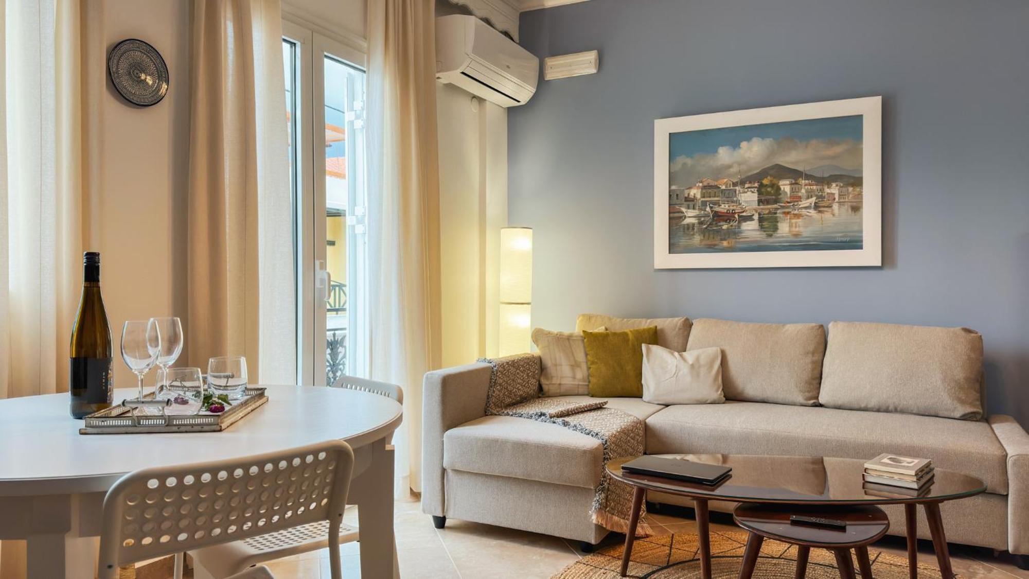 Agora Apartment Pitagorio Zewnętrze zdjęcie