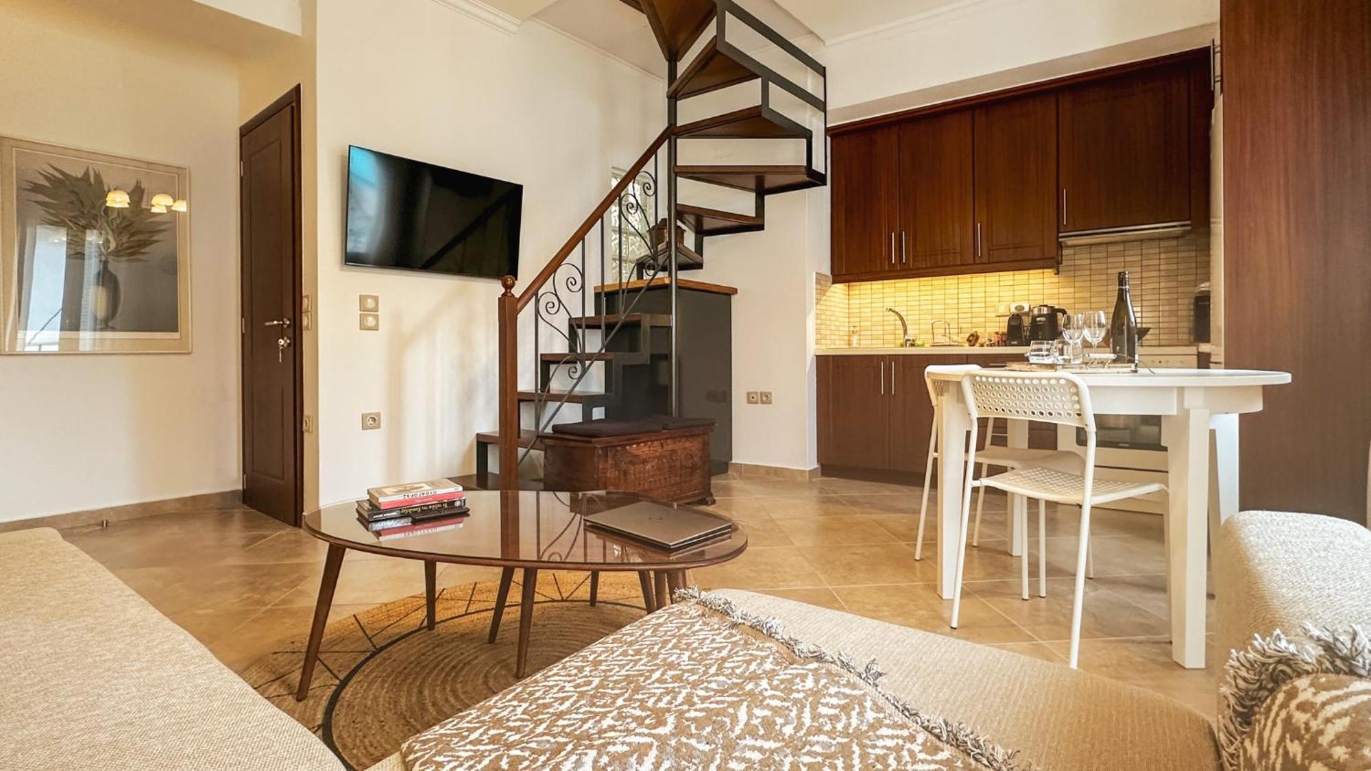 Agora Apartment Pitagorio Zewnętrze zdjęcie