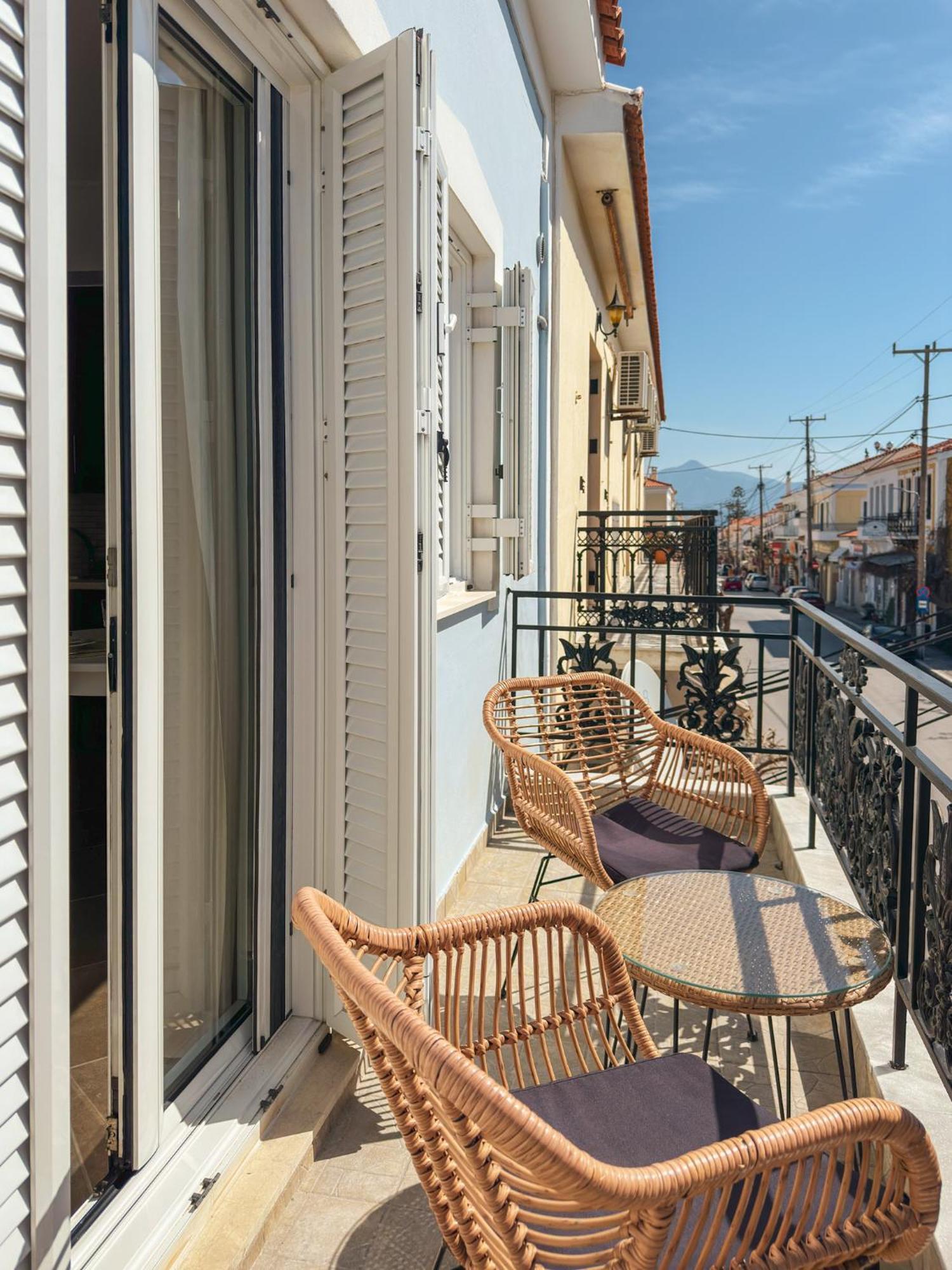 Agora Apartment Pitagorio Zewnętrze zdjęcie