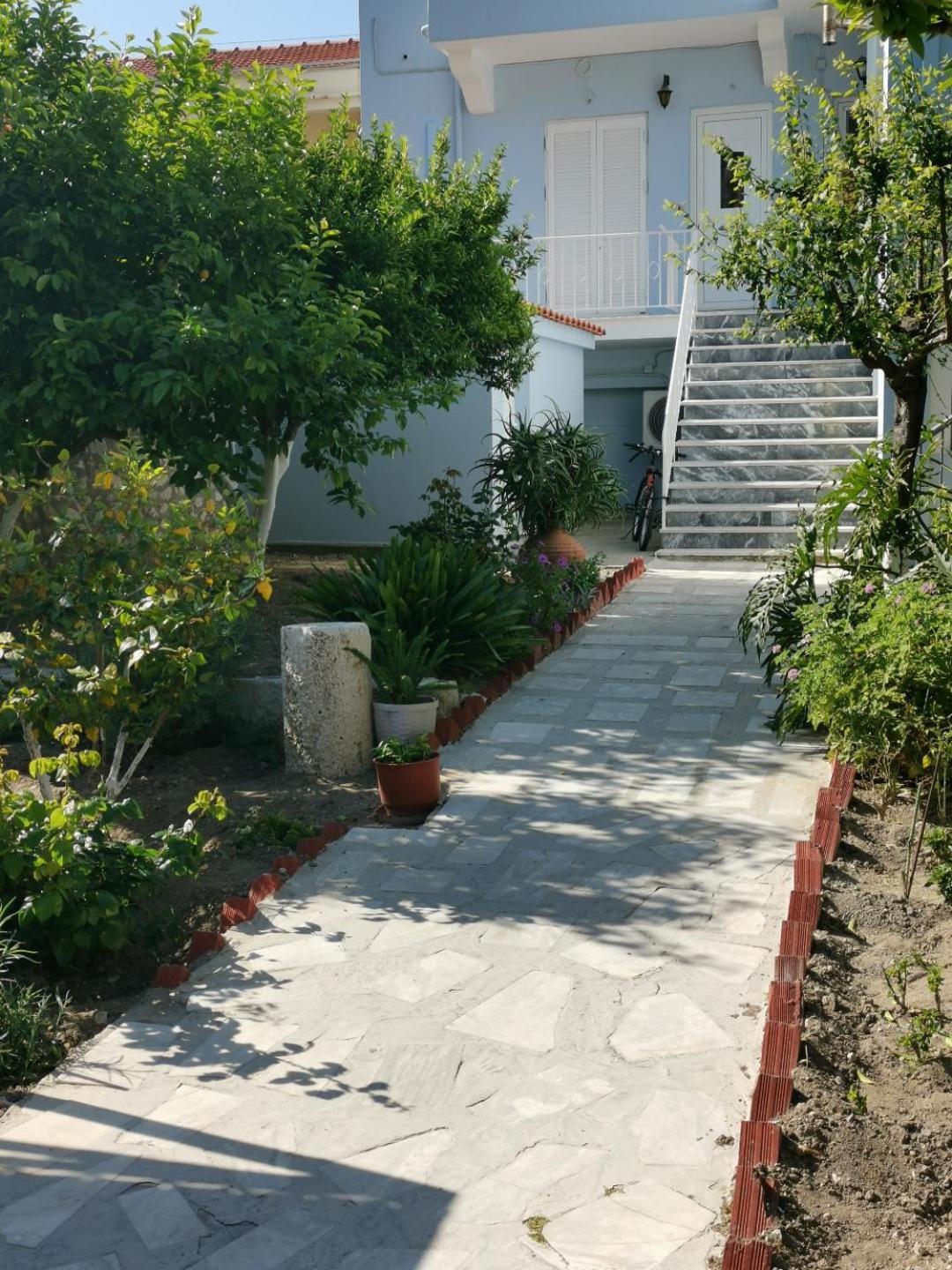 Agora Apartment Pitagorio Zewnętrze zdjęcie