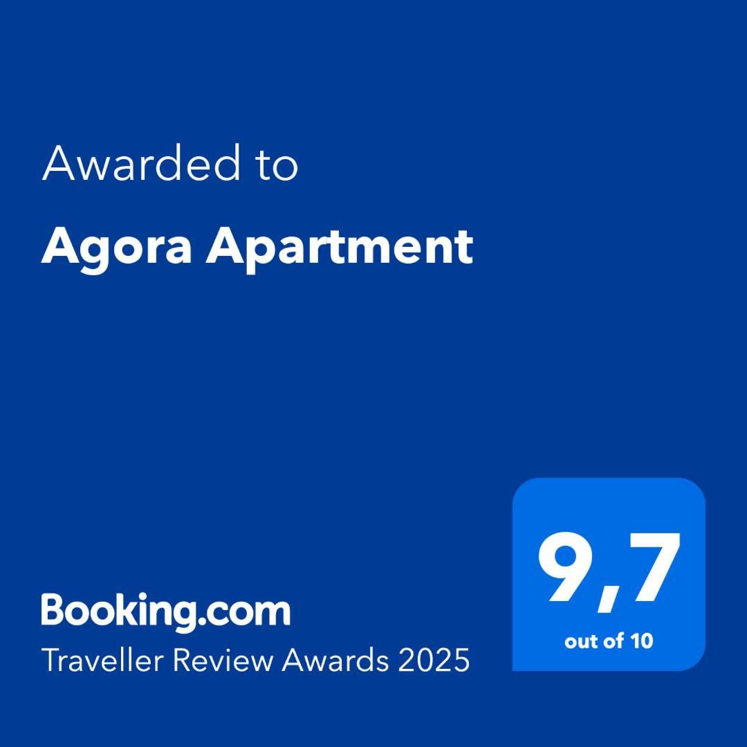Agora Apartment Pitagorio Zewnętrze zdjęcie